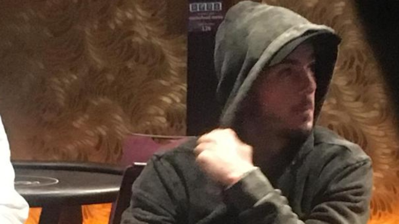 James Maddison has been spotted in a casino after withdrawing from England's World Cup qualifiers with illness