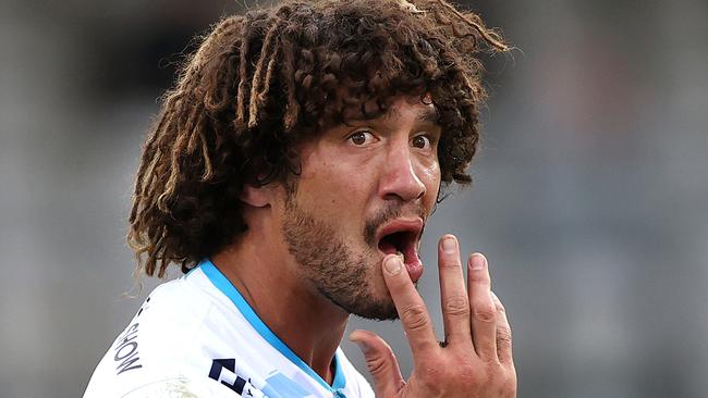 Titans skipper Kevin Proctor has been found guilty of biting Shaun Johnson.