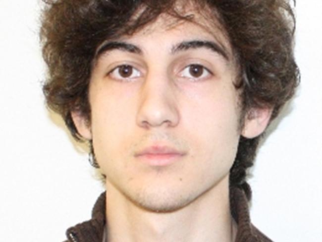 This undated image released by the FBI shows Boston Marathon bombing suspect Dzhokhar Tsarnaev. A US jury on May 15, 2015, sentenced Boston bomber Tsarnaev to death. It took the jury more than 14 hours to choose the death sentence on six of the 17 capital counts on which the 21-year-old Muslim former university student of Chechen descent was last month convicted over the April 2013 attacks. == RESTRICTED TO EDITORIAL USE / MANDATORY CREDIT: "AFP PHOTO / FBI / NO SALES / NO MARKETING / NO ADVERTISING CAMPAIGNS / DISTRIBUTED AS A SERVICE TO CLIENTS ==