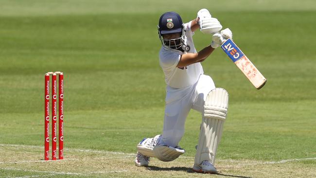 India’s interim captain Ajinkya Rahane is part of an all-right-handed specialist batting line-up in Australia this summer