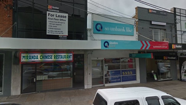 Miranda Chinese Restaurant was fined $880.