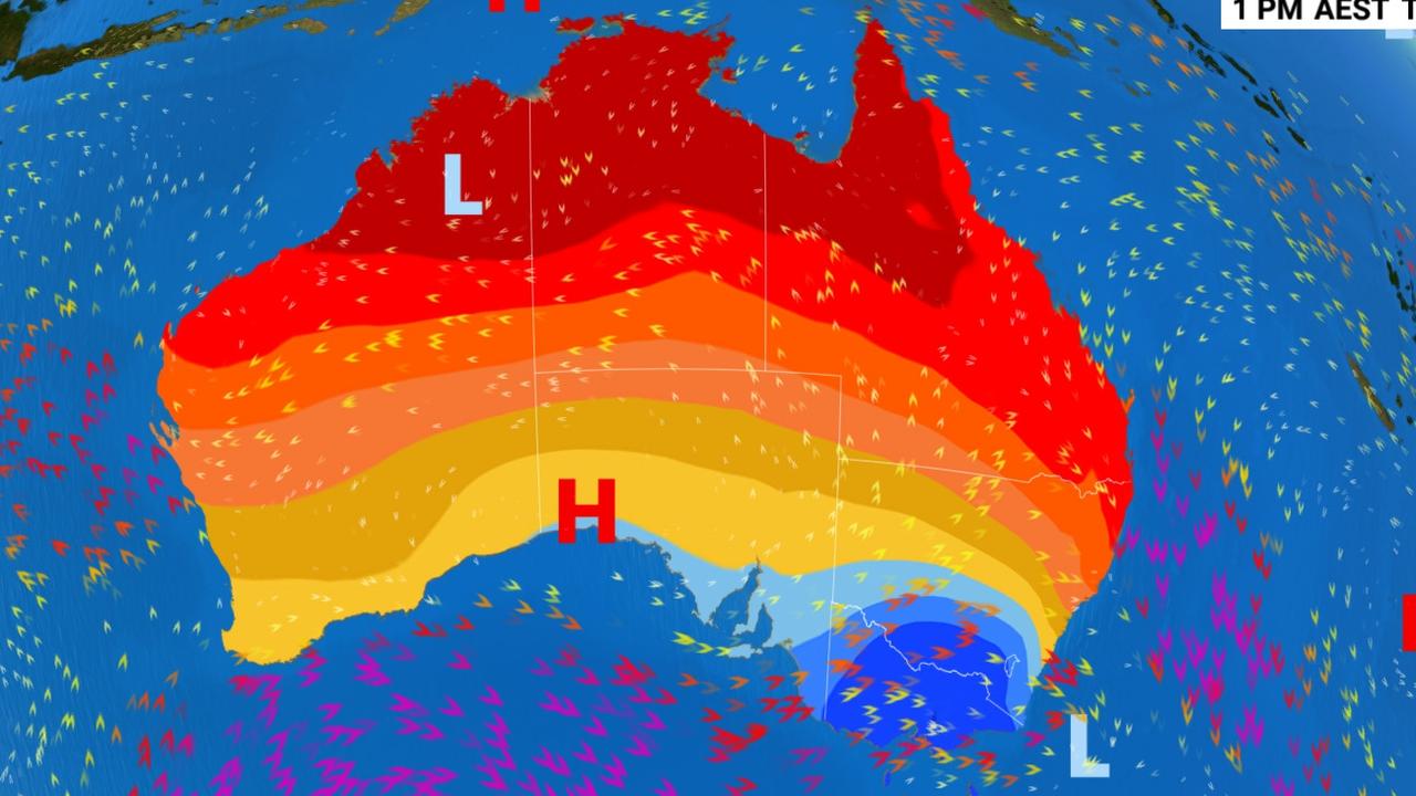 Melbourne, Brisbane Forecast: Thundersnow Warning In South While North ...