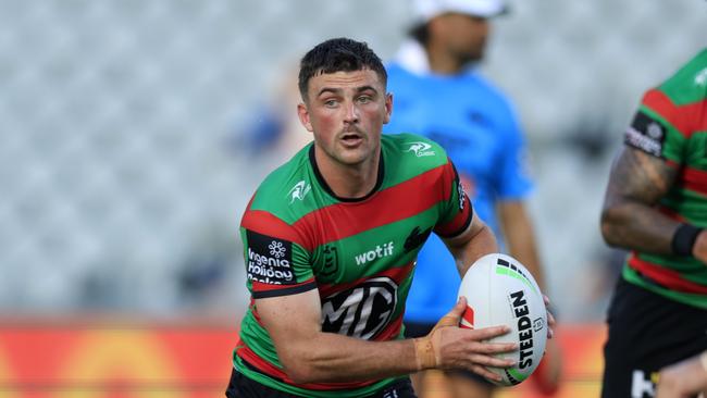 PRE 2025 RD02 South Sydney Rabbitohs v Manly-Warringah Sea Eagles - Lewis Dodd