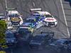 Gold Coast 500 scrap controversial tyre bundles after crash carnage
