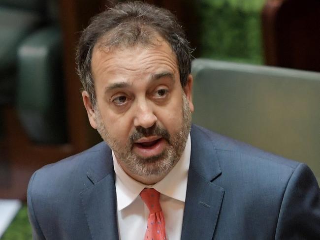 Attorney-General Martin Pakula. Picture: AAP