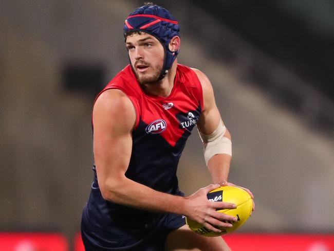 Whispers about Angus Brayshaw’s future won’t go away.