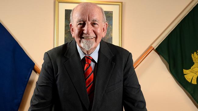 West Torrens Mayor John Trainer To Apologise After Dobbing Himself In To Ombudsman For Code Of