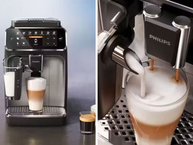 $430 off ‘fantastic’ coffee machine