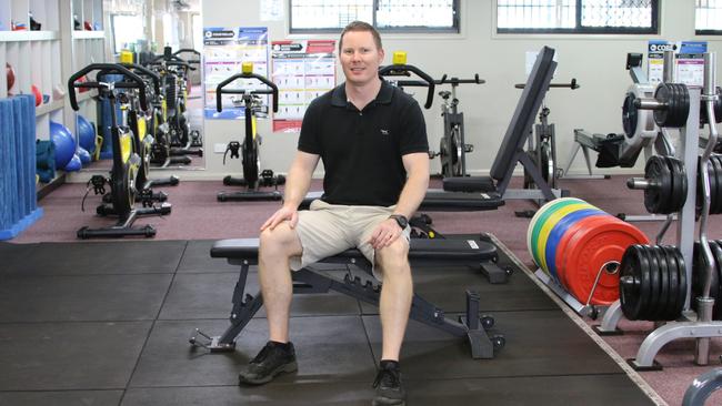 Atherton SHS head of health Warwick Lyndon is combining basketball and dance to increase student engagement in his lessons.