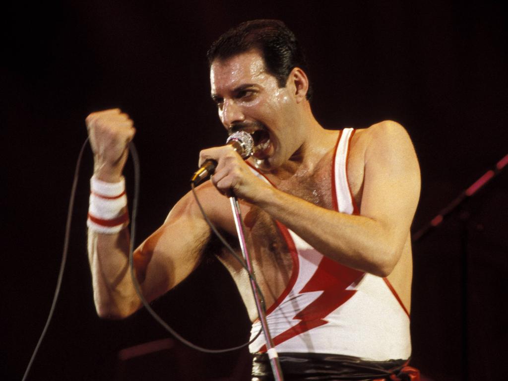 Freddie Mercury estate sale sets US2.2m piano record The