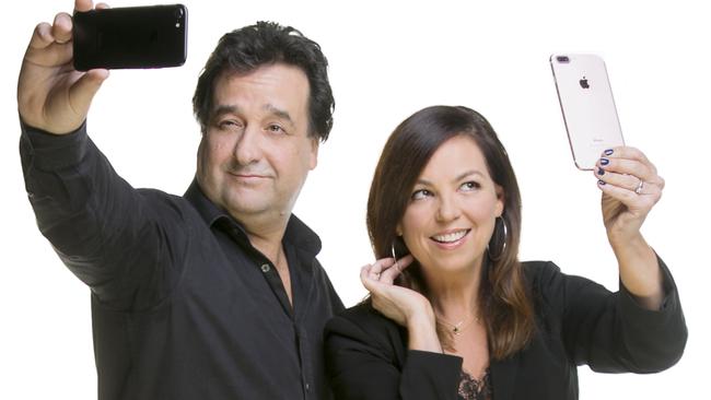 Mick Molloy and Jane Kennedy host a new drive show on Triple M, starting on Monday.