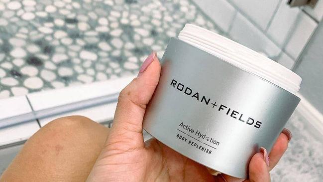 Rodan and Fields cosmetics are sold directly. Photo: Facebook