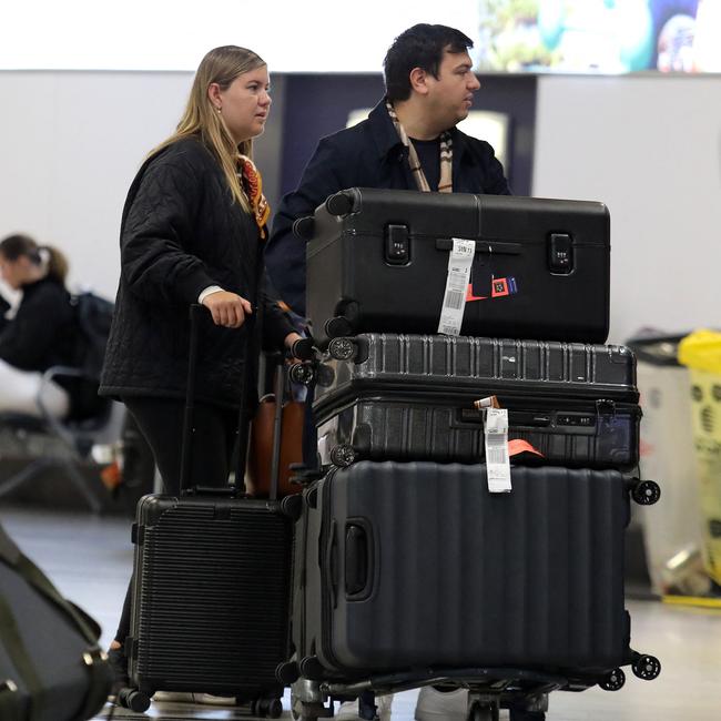 Brittany Higgins and David Sharaz in Paris, Picture: KCS Presse / MEGA