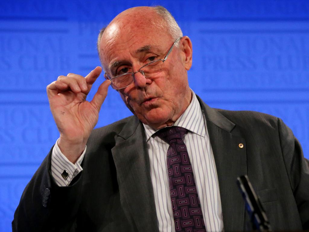 Former ACCC chairman Professor Allan Fels, said the Australian government could impose a new tax on Facebook if it refuses to comply with the changes.