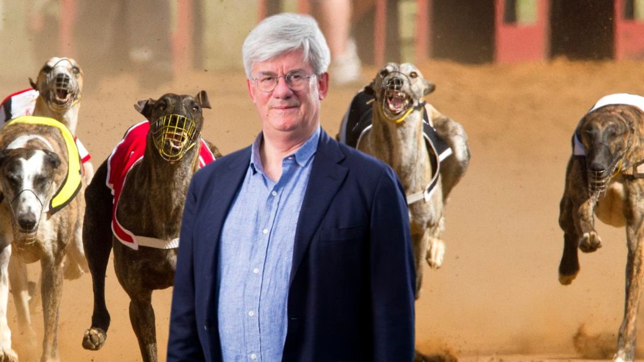 ‘Good money after bad’: Eslake report critical of greyhound funding