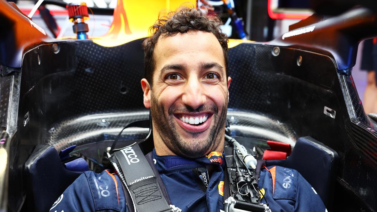 Why Ricciardo was 'glad' not to be offered a top team race seat