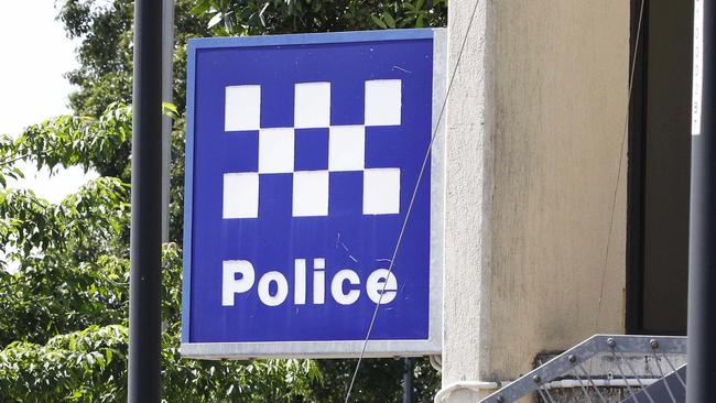 BRISBANE, AUSTRALIA - NewsWire Photos JANUARY 9, 2023: A general view of a police station. Picture: NCA NewsWire/Tertius Pickard