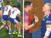 ‘Complete and utter farce’: NRL world erupts