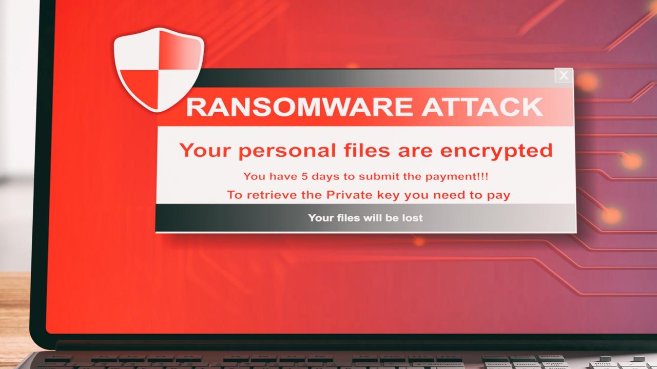 Ransomware warning on cyber security | The Australian