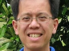 Associate Professor Winston Cheung.