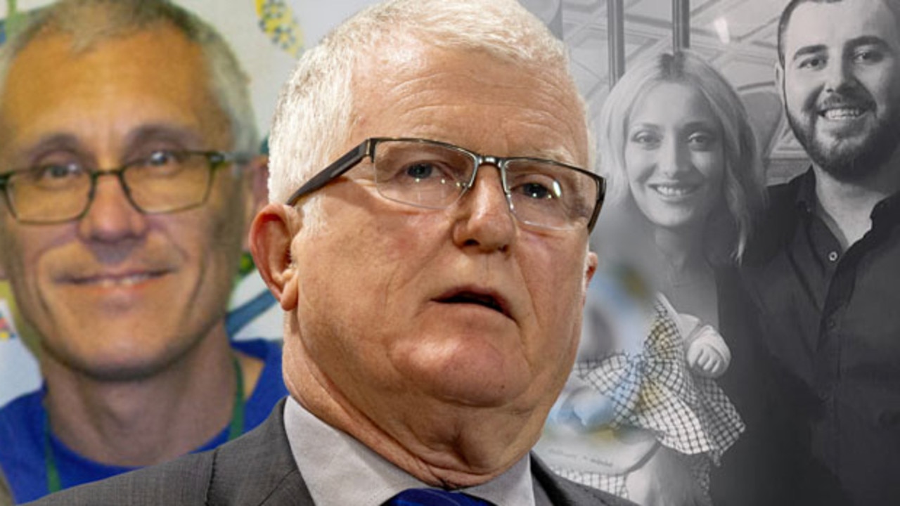 Police allege couple Kerem Aydin, 22, and Jacinta Davila, 27, murdered Dr Michael Yung, 61.