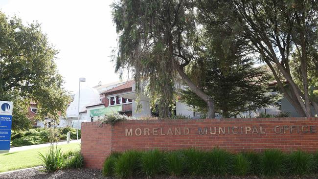 Moves are under way to change the ‘racist’ name of Moreland Council. Picture: Josie Hayden