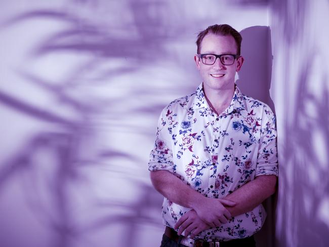 Jacaranda Festival president Nicholas Buckler has resigned from the role. Picture: Adam Hourigan