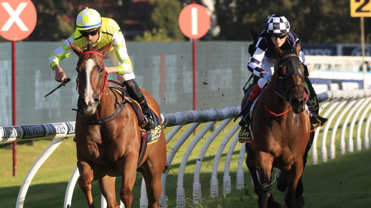 Sydney Racing: Golden Slipper Day