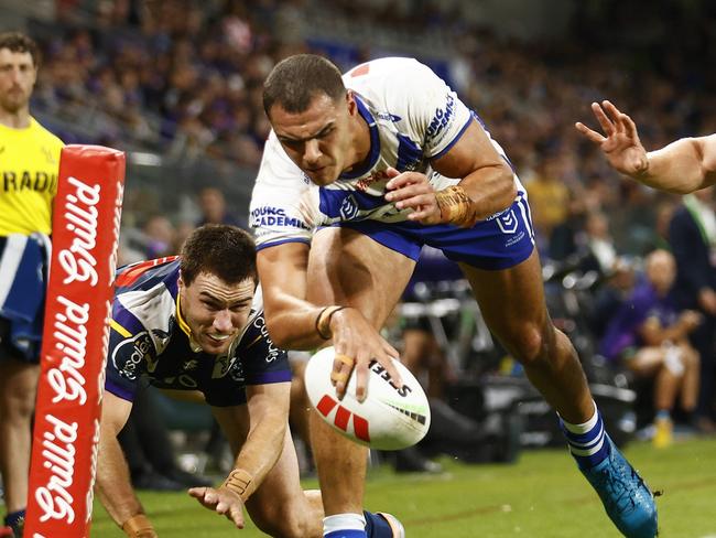 Bulldogs re-sign rep star on long-term deal