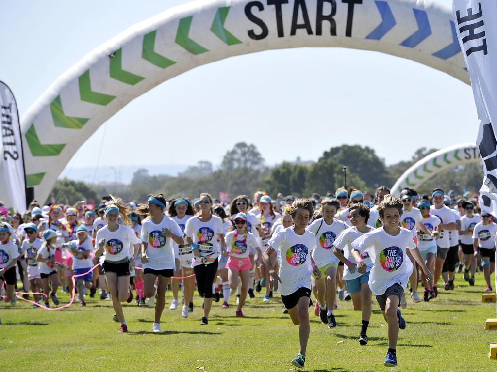 Color Run 2016: Were you there? | The Advertiser