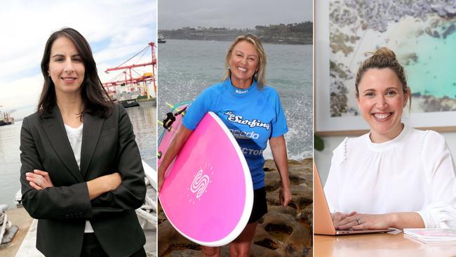 Southeast Sydney is home to inspiring women in business.