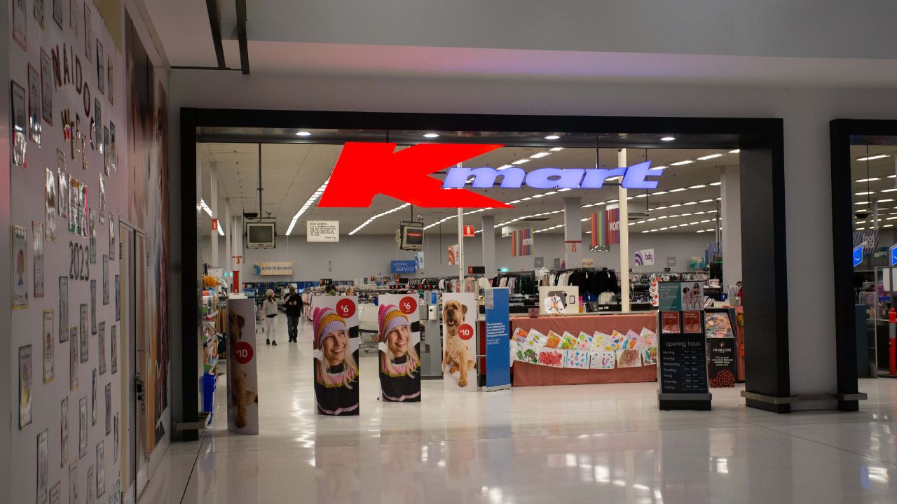 A camping must-have: Kmart shoppers obsessed with $19 portable