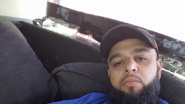 Rabie Daher has had an attempted murder charge dropped over an alleged stabbing attack. Picture: Supplied