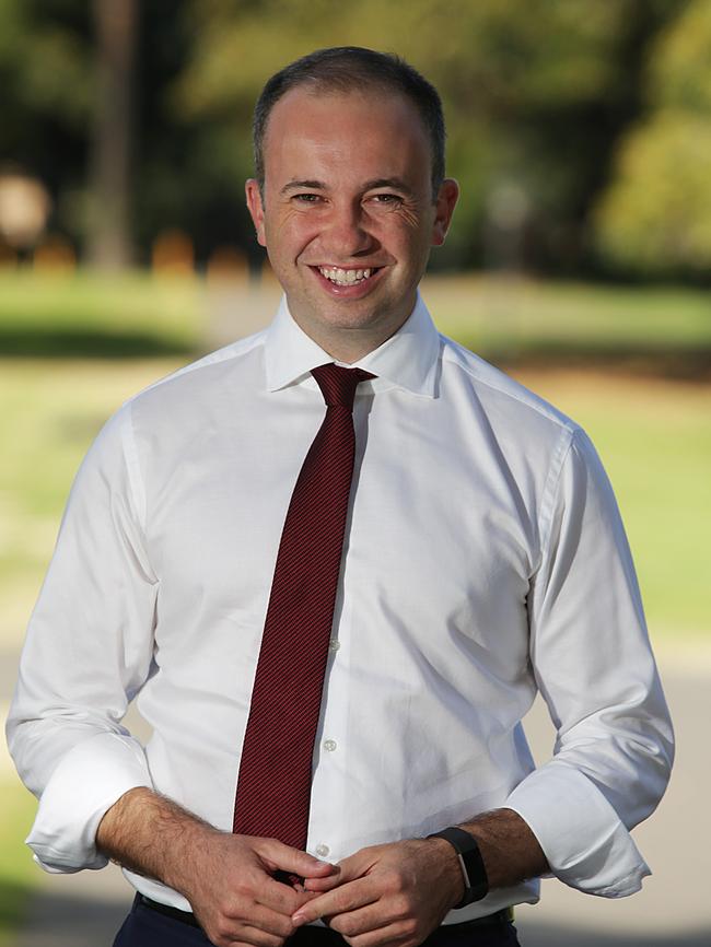 NSW Fair Trading minister Matt Kean.