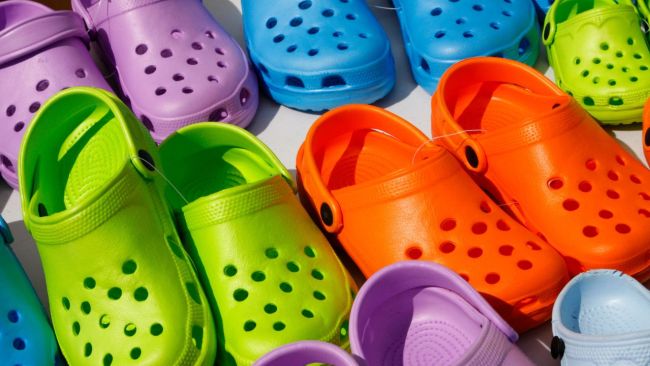 Is it time we all embraced Crocs? Image: iStock 