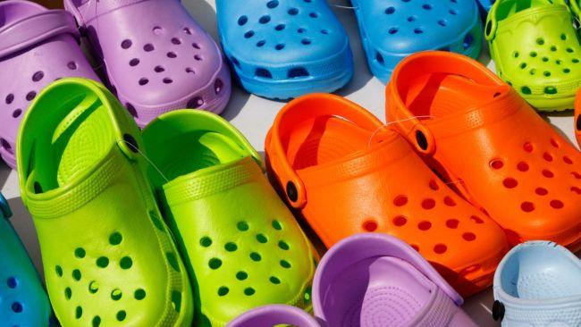 Is it time we all embraced Crocs? Image: iStock