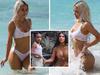 Kim spotted in bikini amid ‘sick’ pic backlash