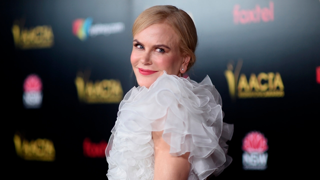 Two Australian actresses in the running for a Golden Globe award