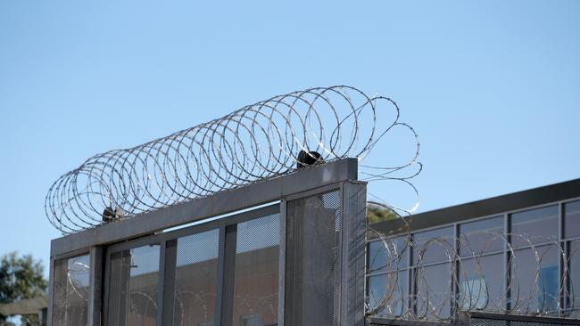 Mid-North Coast Correctional Centre near Kempsey. Pic Nathan Edwards