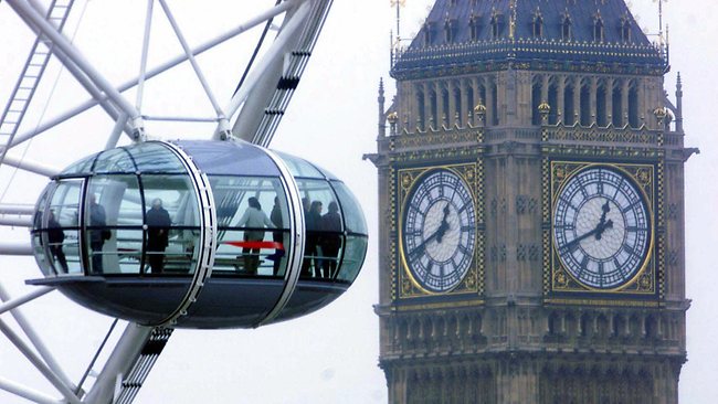 Big Ben tower to be renamed after Queen Elizabeth II | news.com.au ...