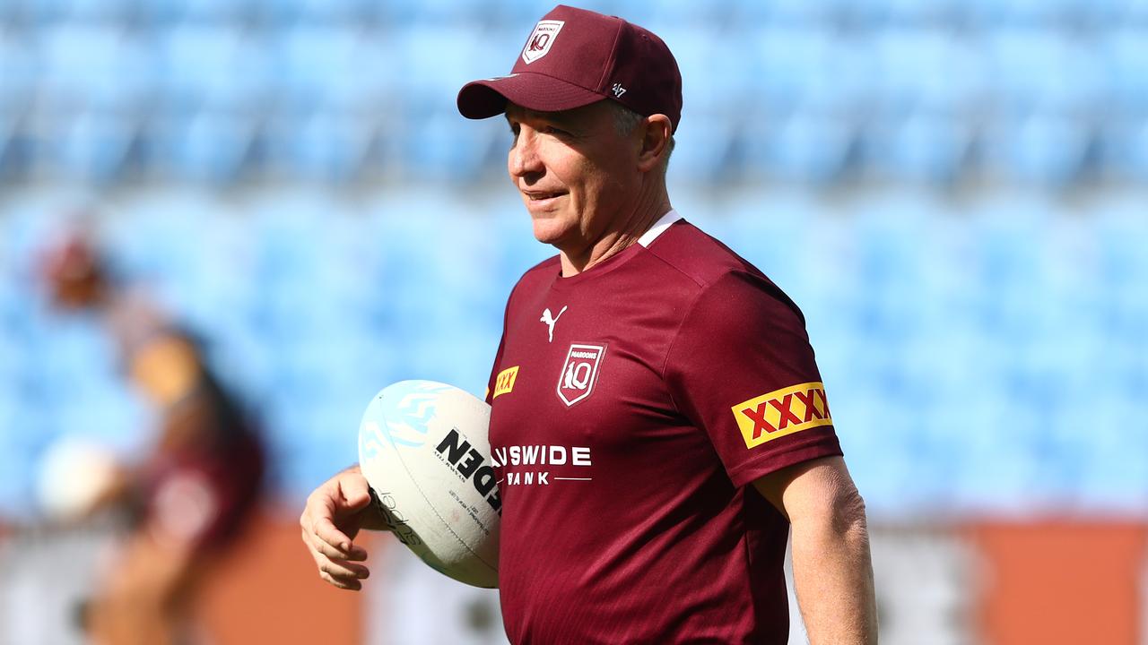 Maroons coach Paul Green is expected to get a pay rise. (Photo by Chris Hyde/Getty Images)