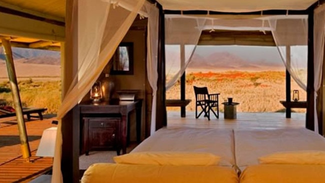 You’ll sleep easy here. Picture: A TripAdvisor traveller