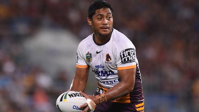 Brisbane Broncos superstar Anthony Milford helping youth as ambassador ...