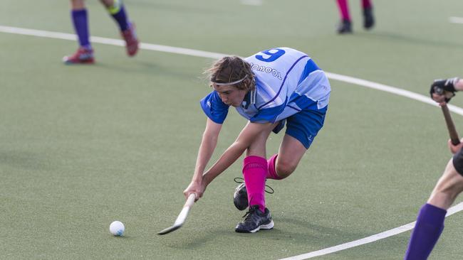 Toowoomba’s William Ready has been named in Queensland Hockey’s South Development squad. PHOTO: Kevin Farmer