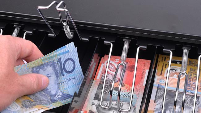 Waves of government economic support have allowed thousands of Australians to pay off debt. Picture: iStock