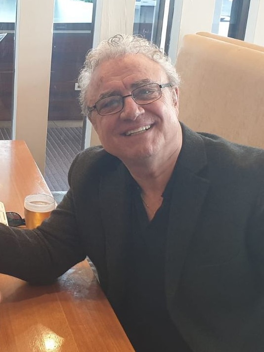David Valvo.
