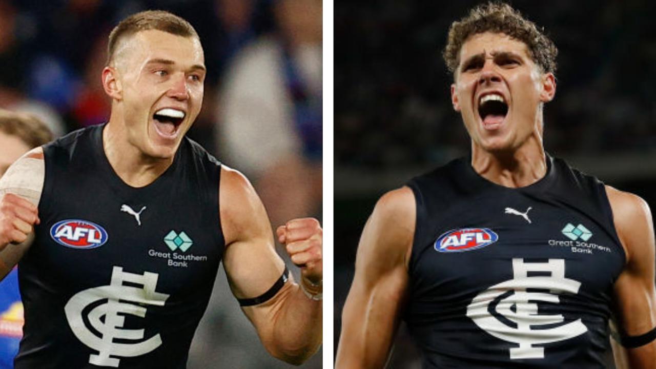 AFL 2022: Keys to Carlton Blues rise, turnaround, analysis, wins over ...