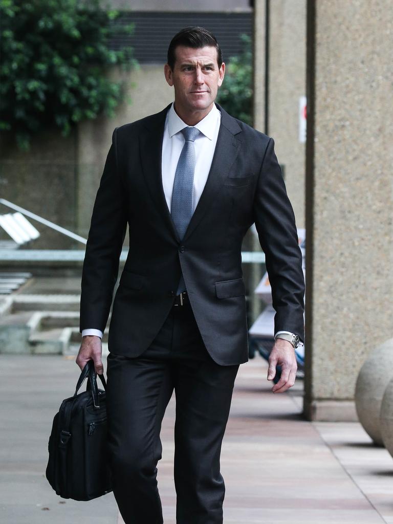 Ben Roberts-Smith‘s witness Person 11 questioned about alleged ...