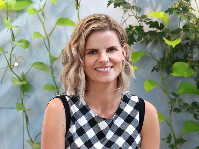 Ms Pike said the continued roll out of support such as the Emotional Wellbeing Screening Program will help more mothers to understand the signs of peri-natal mental health. Picture: Supplied