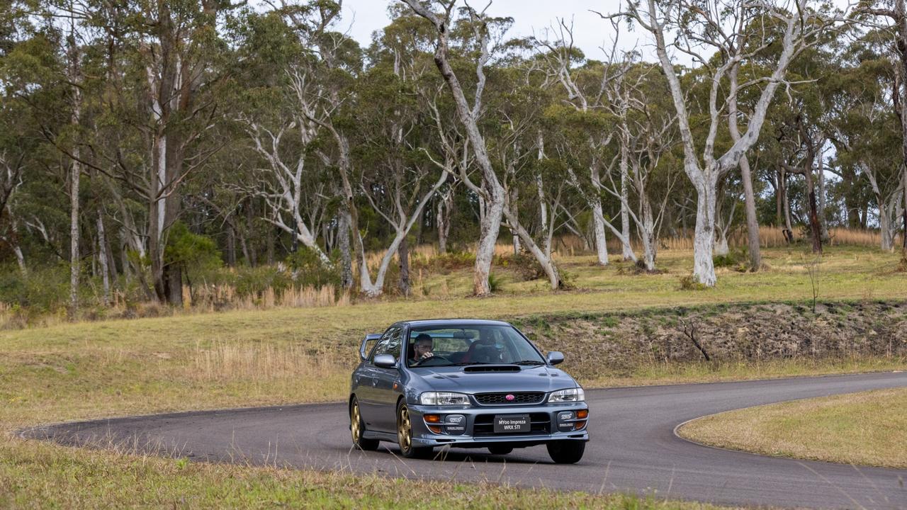 NSW is home to a couple of private driving facilities.